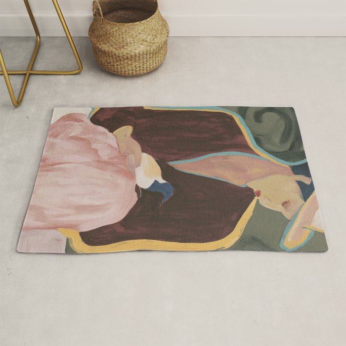 The Gentle Keeper Rug Gallery Image 1