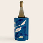 Flowers in a White Vase Wine Chiller Gallery Image 3