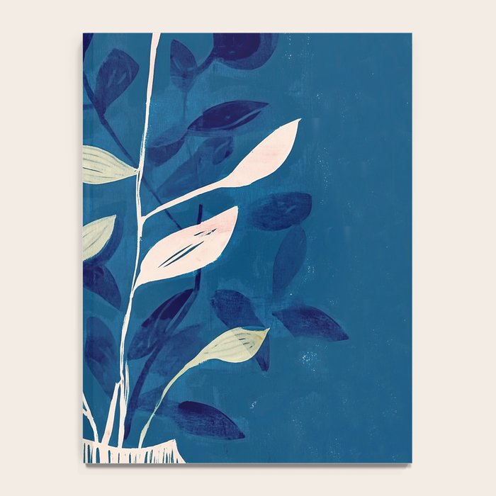 Flowers in a White Vase Notebook Gallery Image 4