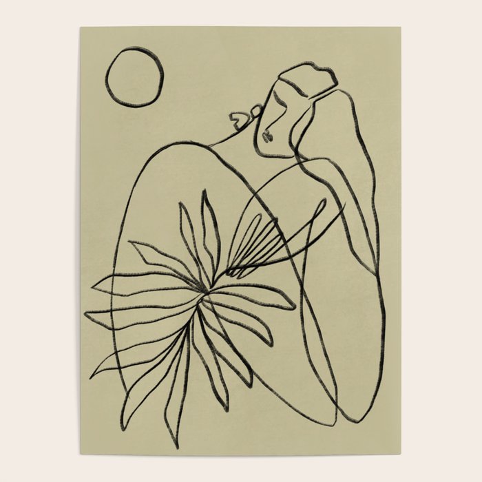 Summer lines V|| Poster Gallery Image 1