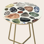  beach pebbles Side Table Gallery Image 2