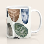  beach pebbles Coffee Mug Gallery Image 1