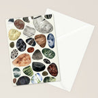  beach pebbles Stationery Card Gallery Image 2