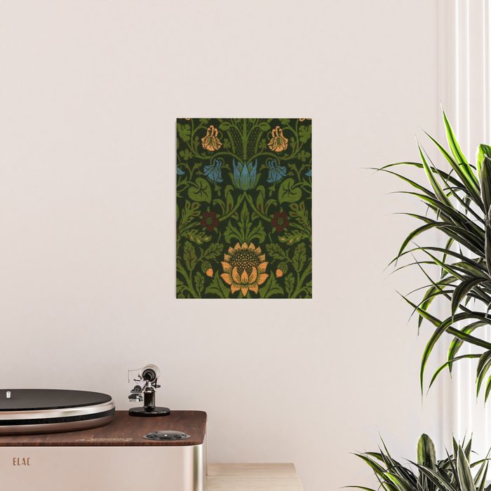 william morris Poster Gallery Image 2