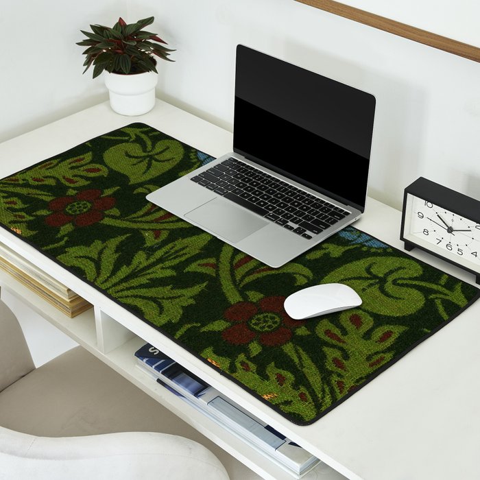 william morris Desk Mat Gallery Image 2