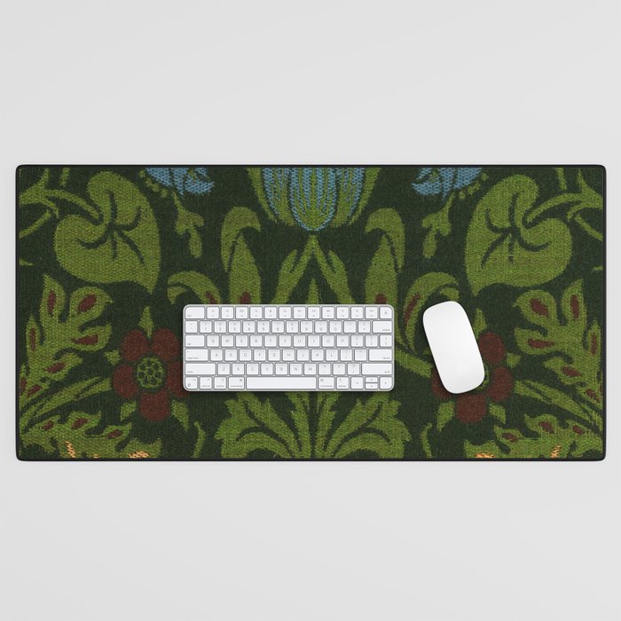 william morris Desk Mat Gallery Image 1