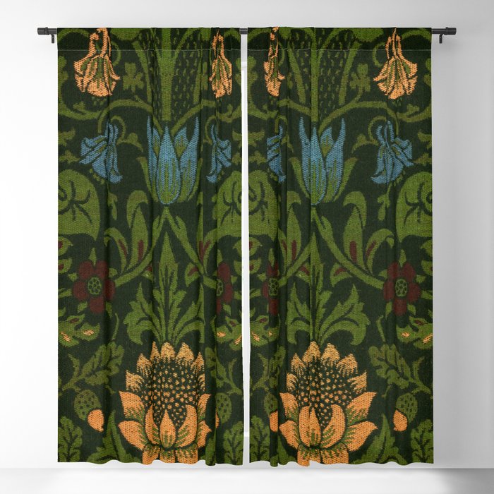william morris Window Curtain Gallery Image 1