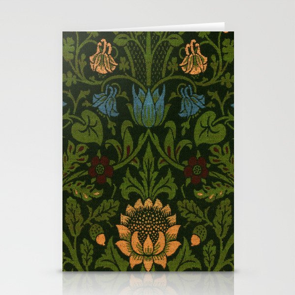 william morris Stationery Card Gallery Image 1