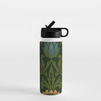 william morris Water Bottle Gallery Image 1