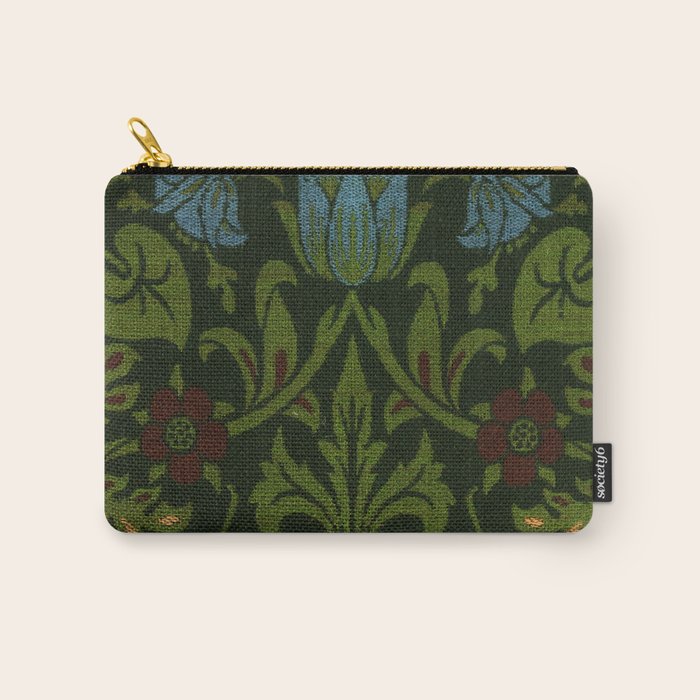 william morris Carry All Pouch Gallery Image 1