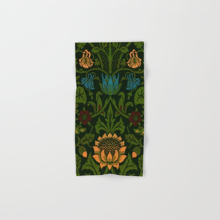 william morris Bath Towel Gallery Image 1