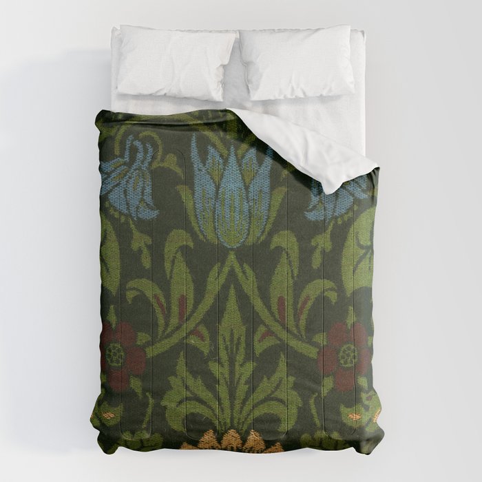 william morris Comforter Gallery Image 6