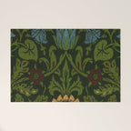 william morris Welcome Mat Gallery Image 1