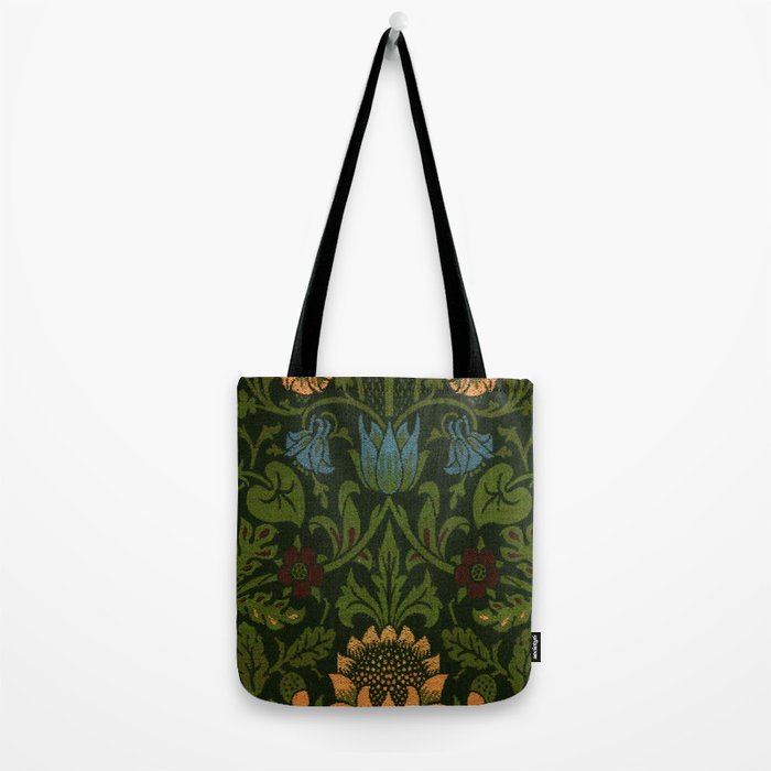 william morris Tote Bag Gallery Image 2