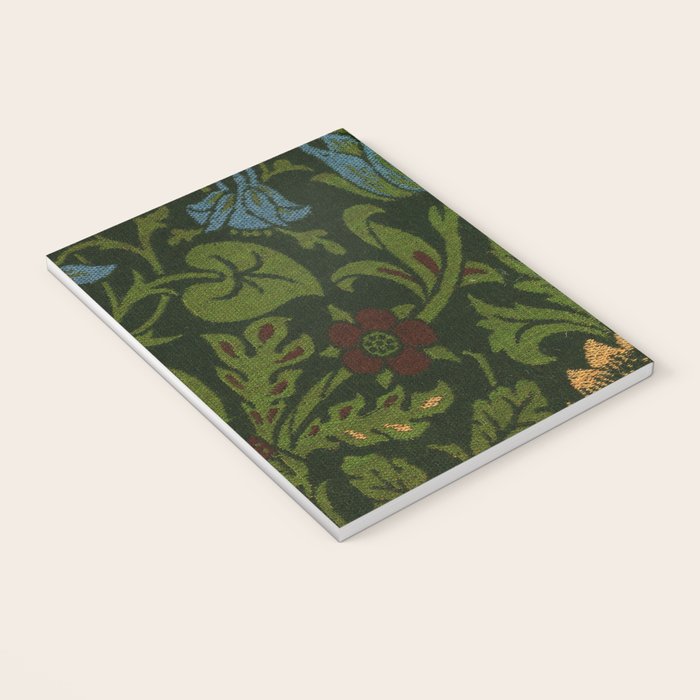 william morris Notebook Gallery Image 3