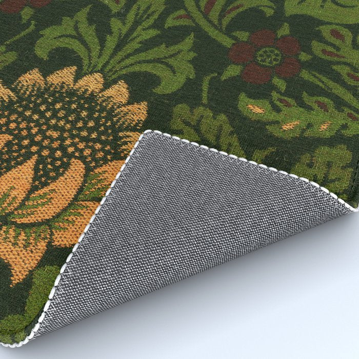 william morris Rug Gallery Image 4