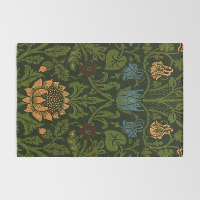 william morris Rug Gallery Image 2