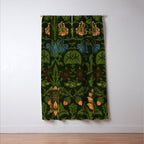 william morris Window Curtain Gallery Image 3