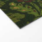 william morris Welcome Mat Gallery Image 2