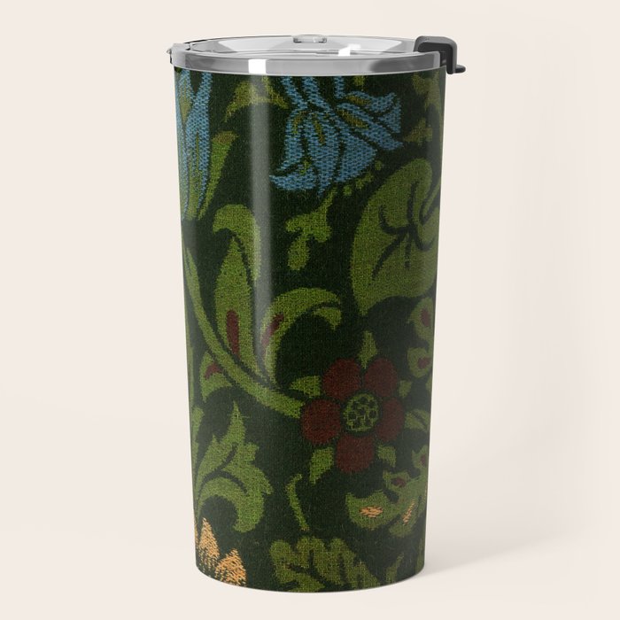 william morris Travel Mug Gallery Image 2