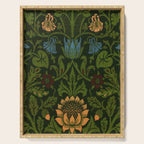 william morris Serving Tray Gallery Image 1