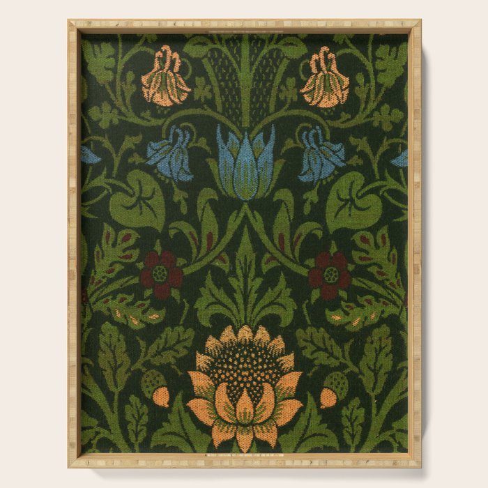 william morris Serving Tray Gallery Image 1