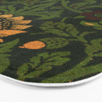 william morris Bath Mat Gallery Image 3