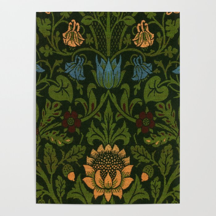 william morris Poster Gallery Image 4