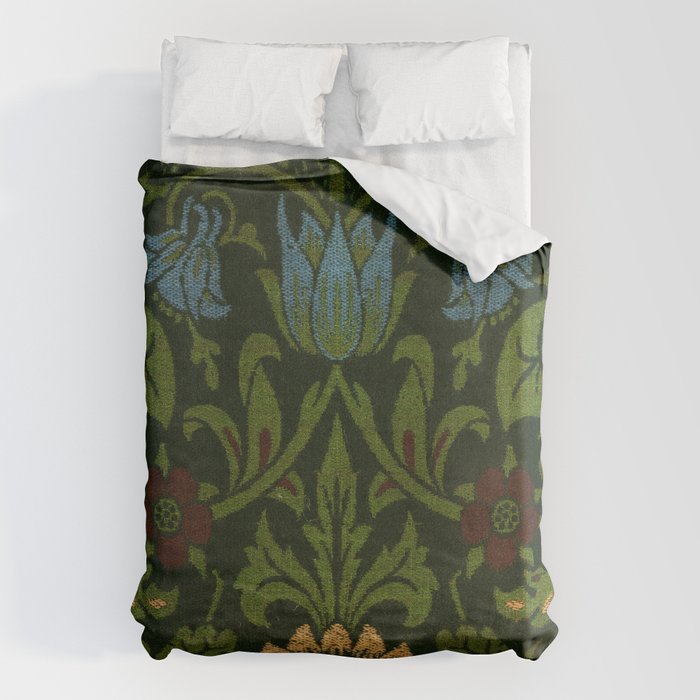 william morris Duvet Cover Gallery Image 6
