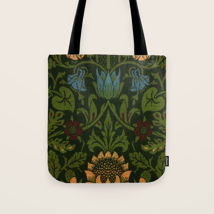 william morris Tote Bag Gallery Image 1