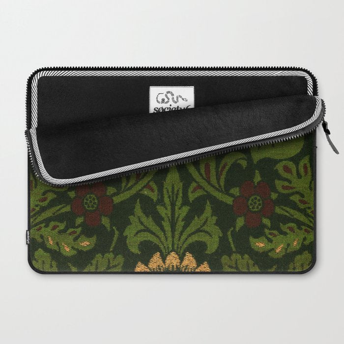william morris Laptop Sleeve Gallery Image 2