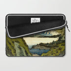 Morning at Sin Ruido Laptop Sleeve Gallery Image 2