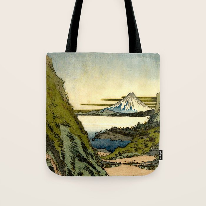 Morning at Sin Ruido Tote Bag Gallery Image 1