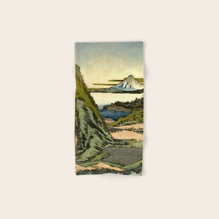 Morning at Sin Ruido Bath Towel Gallery Image 1