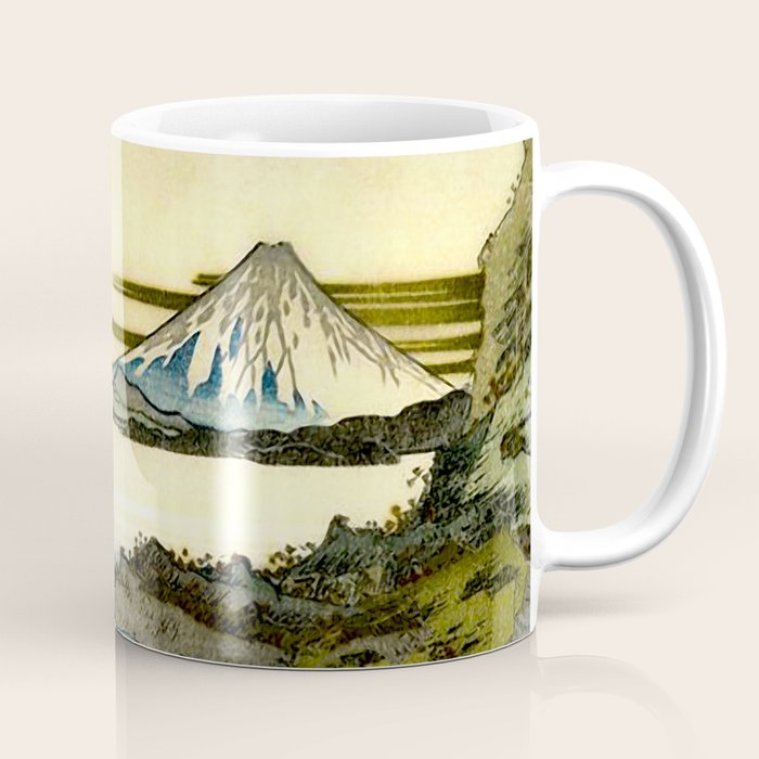 Morning at Sin Ruido Coffee Mug Gallery Image 1