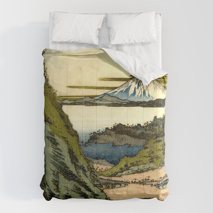 Morning at Sin Ruido Comforter Gallery Image 1