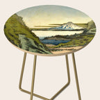Morning at Sin Ruido Side Table Gallery Image 2