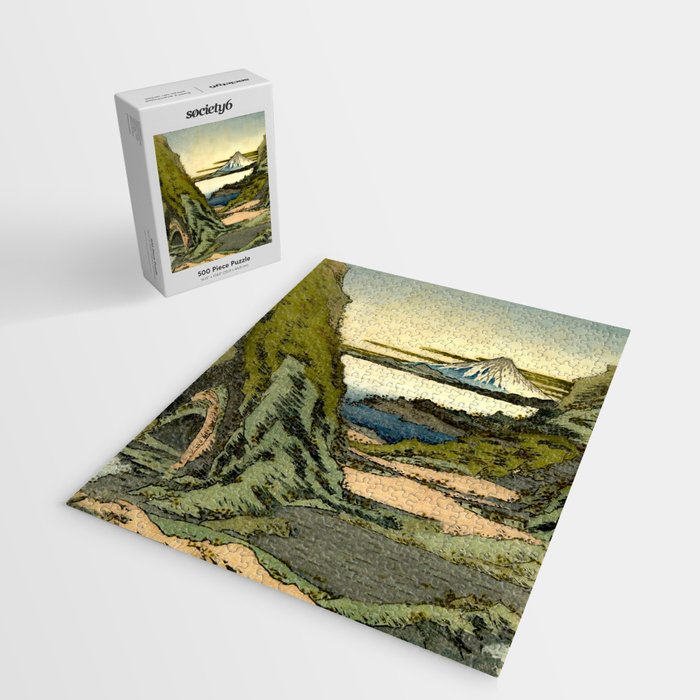 Morning at Sin Ruido Jigsaw Puzzle Gallery Image 2