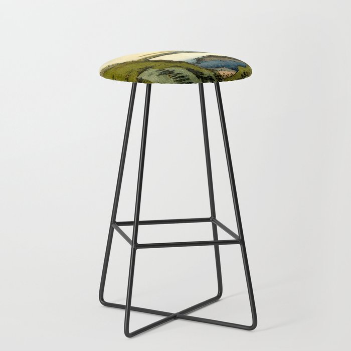Morning at Sin Ruido Stool Gallery Image 1
