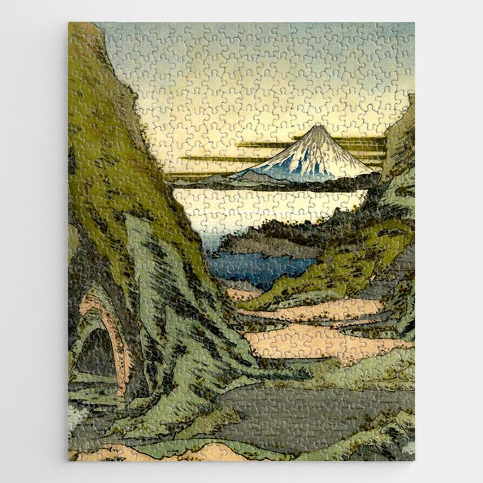 Morning At Sin Ruido Jigsaw Puzzle Gallery Image 1