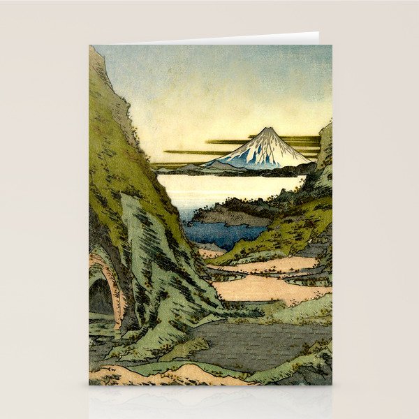 Morning At Sin Ruido Stationery Card