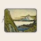 Morning at Sin Ruido Laptop Sleeve Gallery Image 1