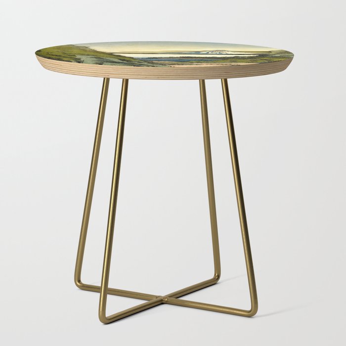 Morning at Sin Ruido Side Table Gallery Image 1