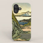 Morning at Sin Ruido iPhone Case Gallery Image 1