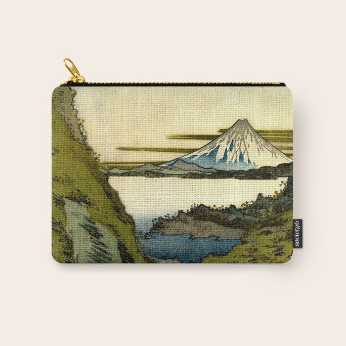 Morning at Sin Ruido Carry All Pouch Gallery Image 1