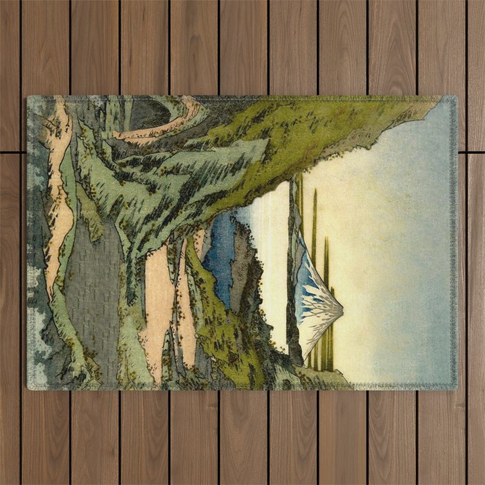 Morning at Sin Ruido Outdoor Rug Gallery Image 1