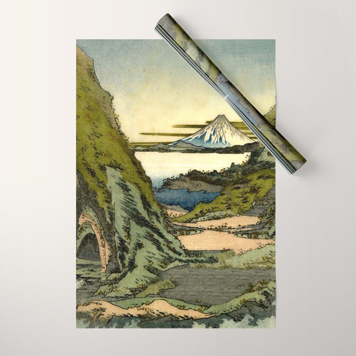 Morning at Sin Ruido Wrapping Paper Gallery Image 1