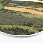 Morning at Sin Ruido Bath Mat Gallery Image 3