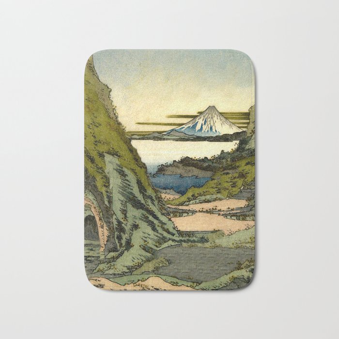 Morning at Sin Ruido Bath Mat Gallery Image 1