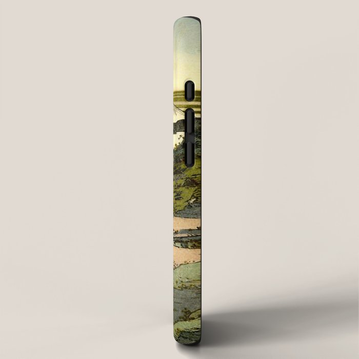 Morning at Sin Ruido iPhone Case Gallery Image 2
